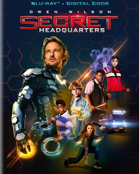 Secret Headquarters YIFY Subtitles .